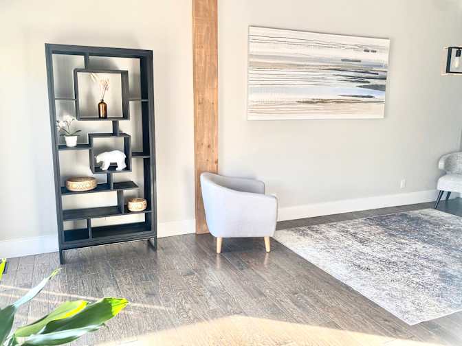 Photo of Hugo's room