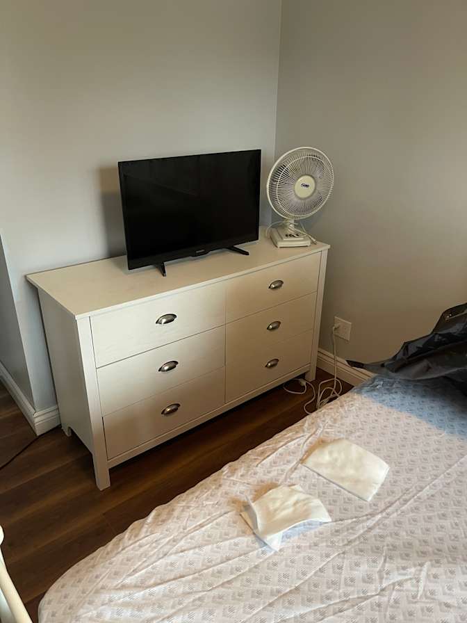 Photo of Kenneth's room