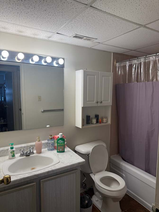 Sepideh Damercheli's room