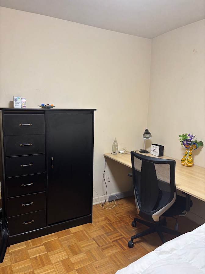 Photo of Julie's room