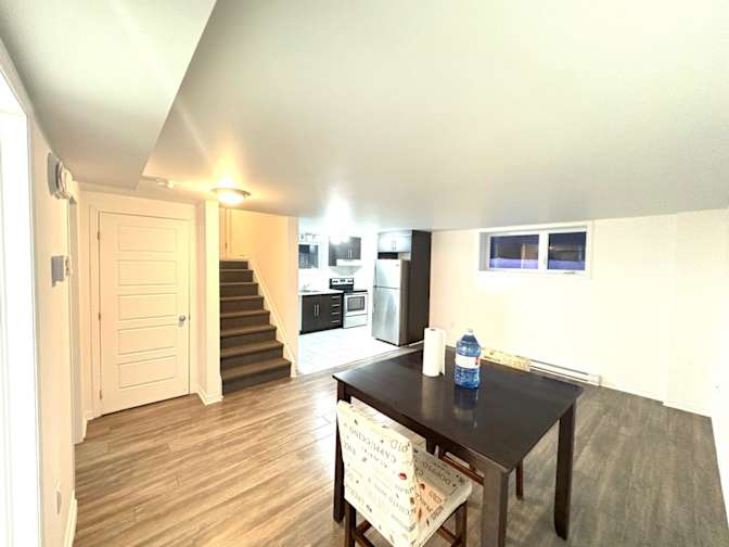 Régis Alain Monfort's room