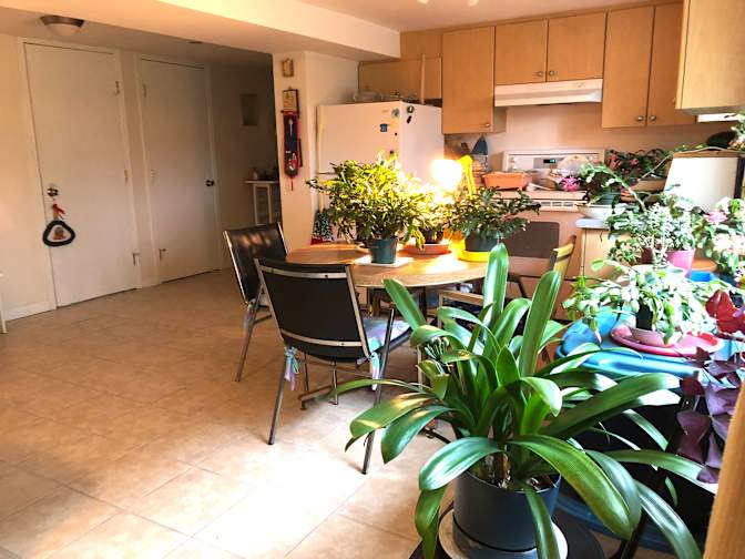 Photo of Annie Dalayon's room