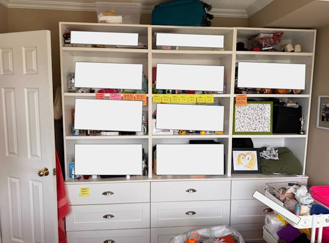 Mariana Schuetze's room