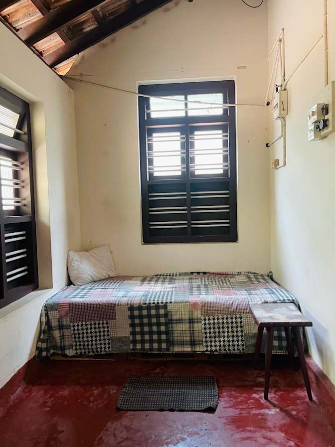 Photo of Aditi Manoj's room