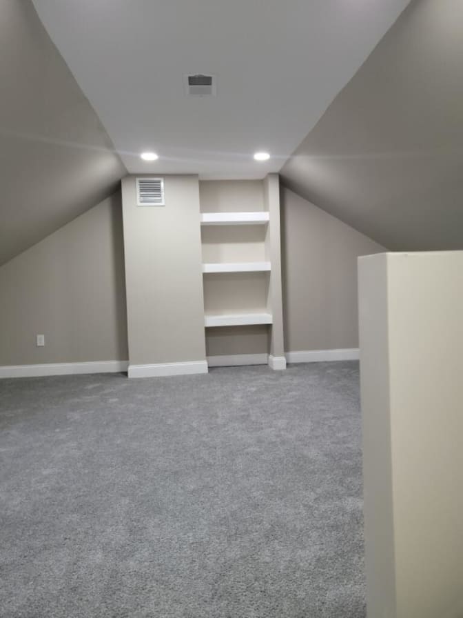 Photo of Shamyah's room