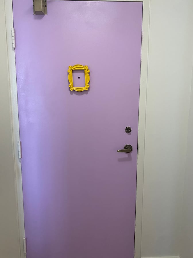 Photo of Cassidy's room