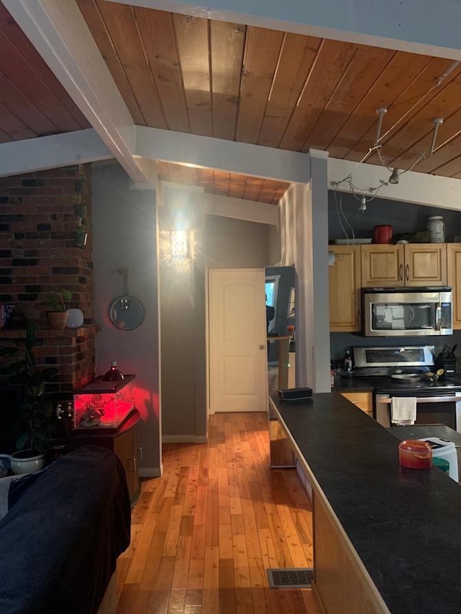 Photo of Colt's room