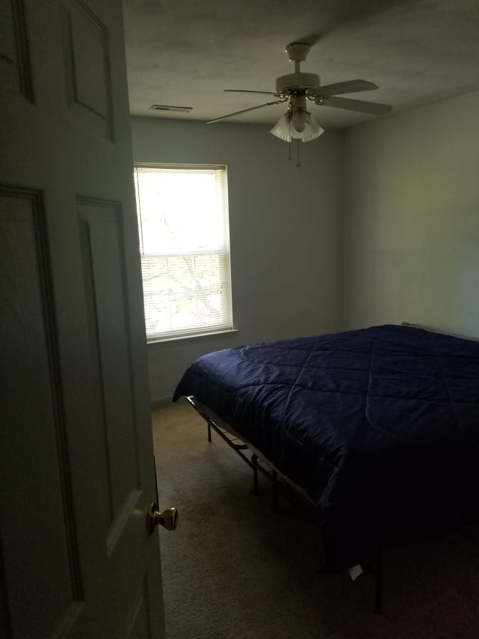 Photo of Jamie's room
