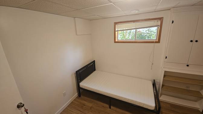 Photo of Pavel's room