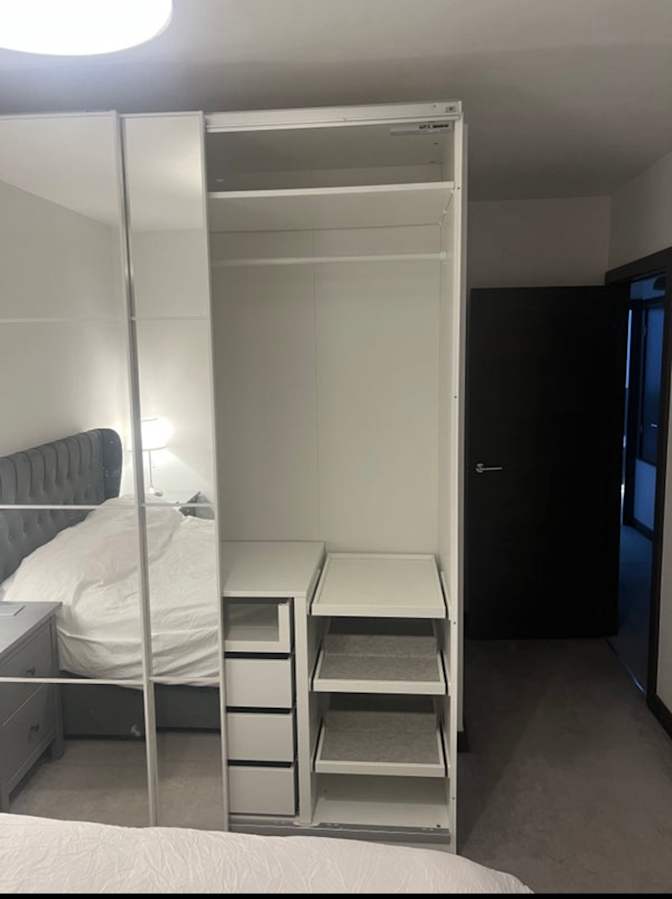 Photo of Alex's room