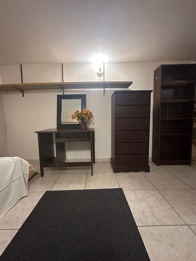 Photo of Tula's room