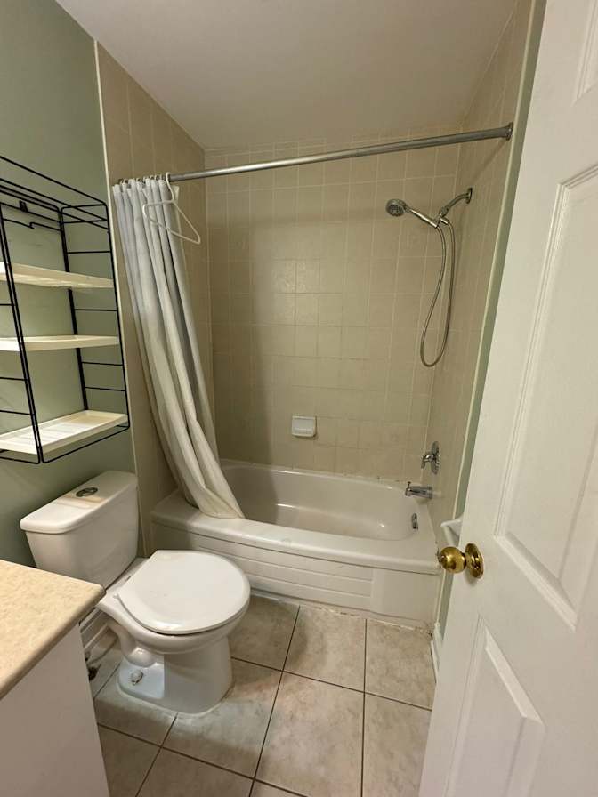 Photo of Nikasha's room