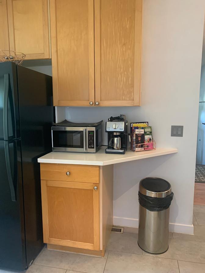 Photo of Melissa's room