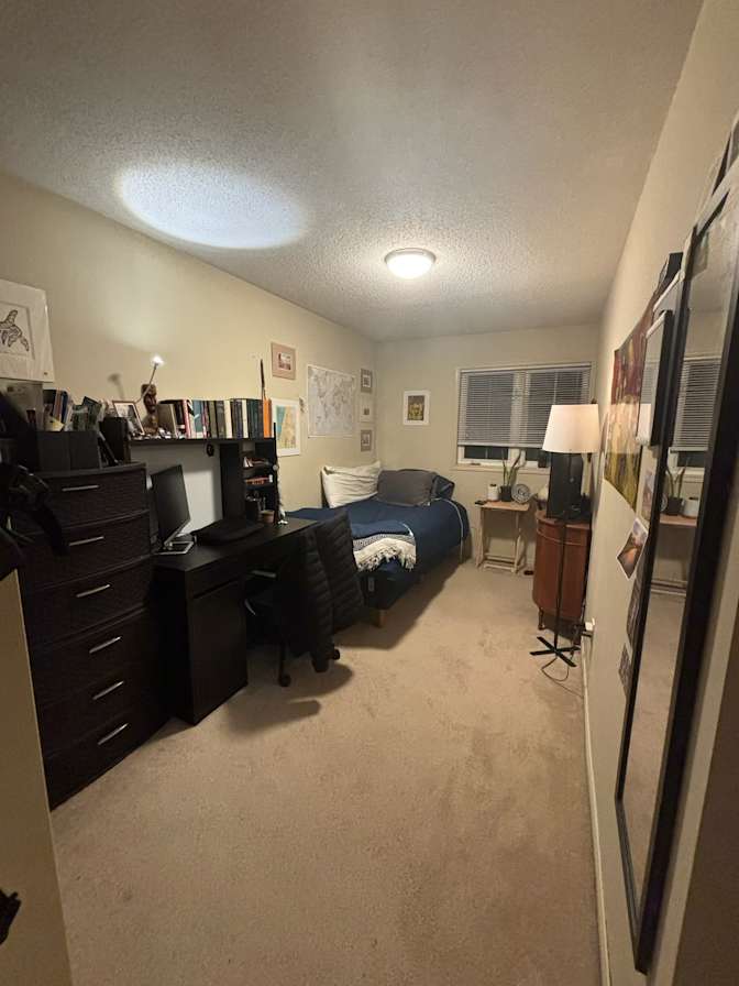Chad's room