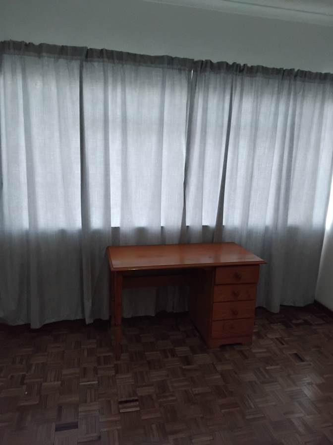 Photo of Jonathan's room