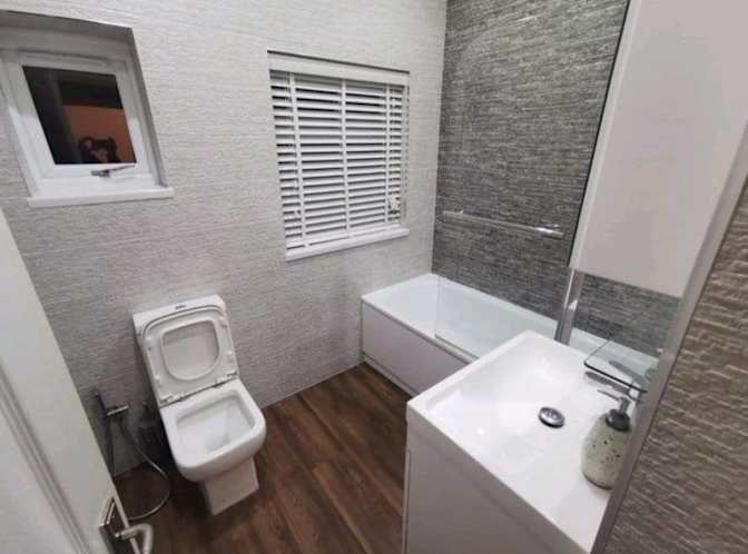 Photo of Mohammed Numan's room