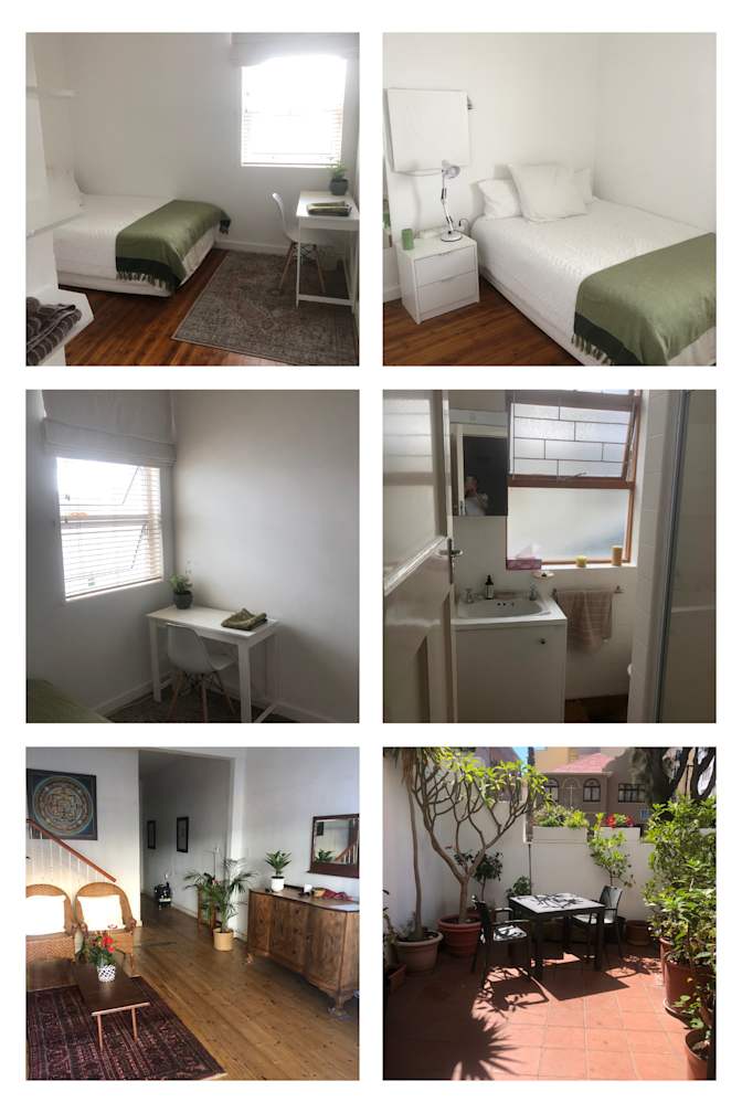 Photo of Norma's room