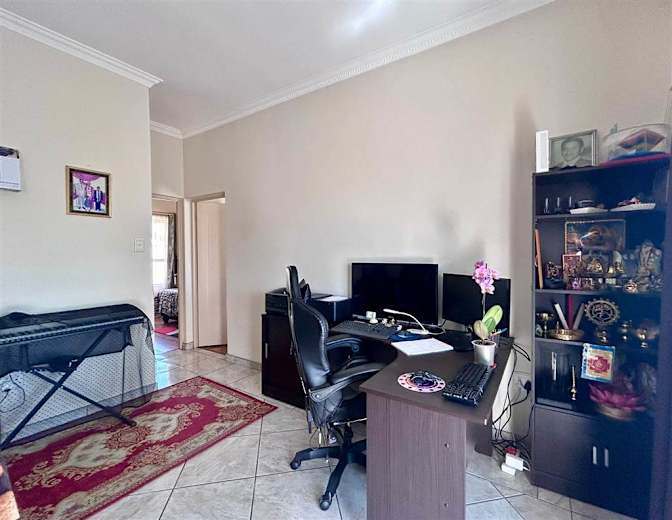 Photo of Sithabile Khumbulani's room