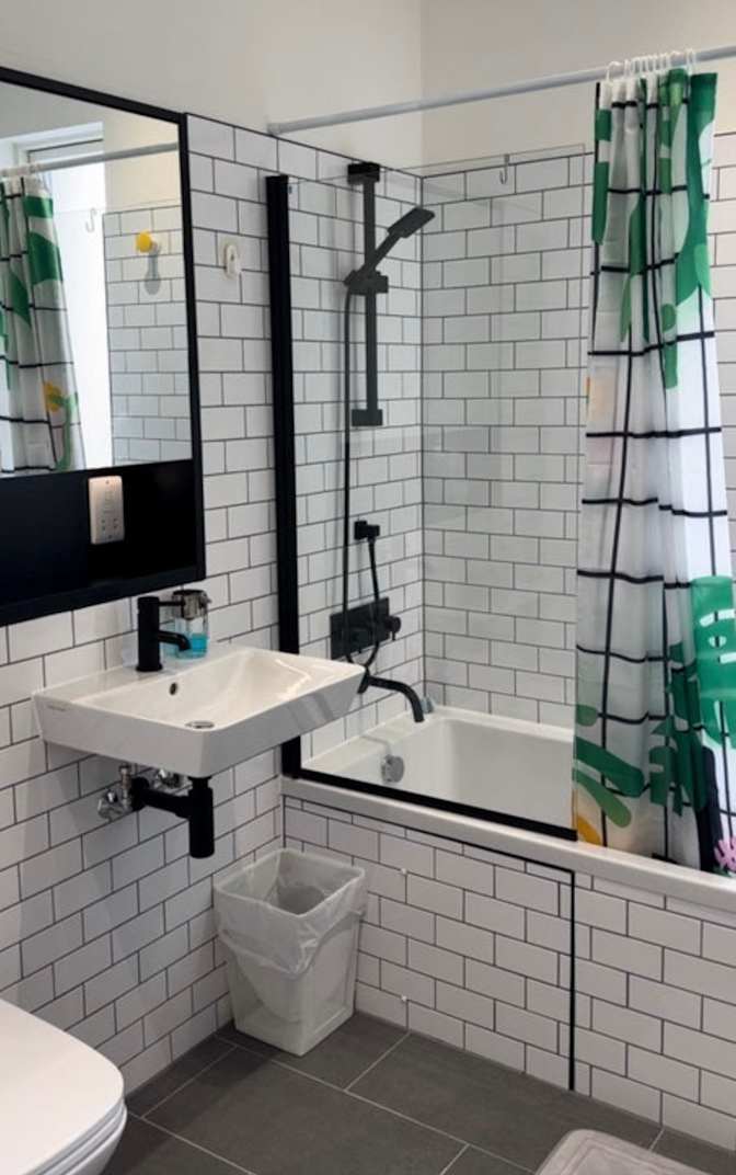 Photo of Emma Yan's room