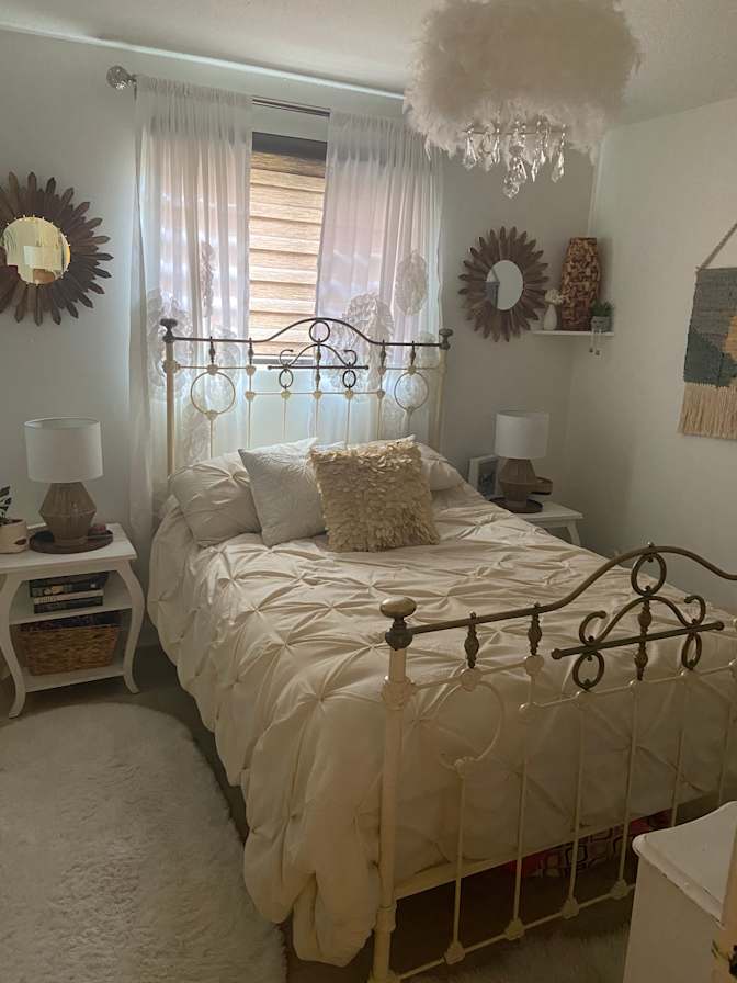 Photo of Latisha hayden's room