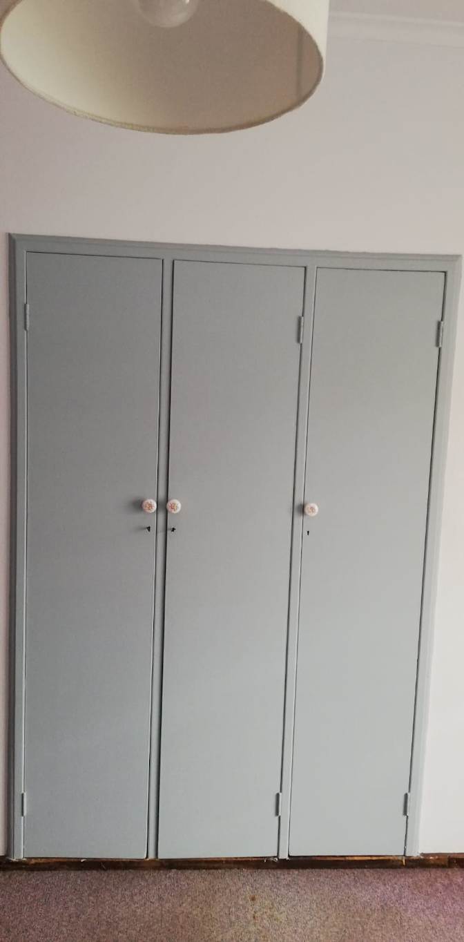 Photo of Monique's room