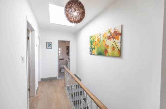 Photo of Daniele's room