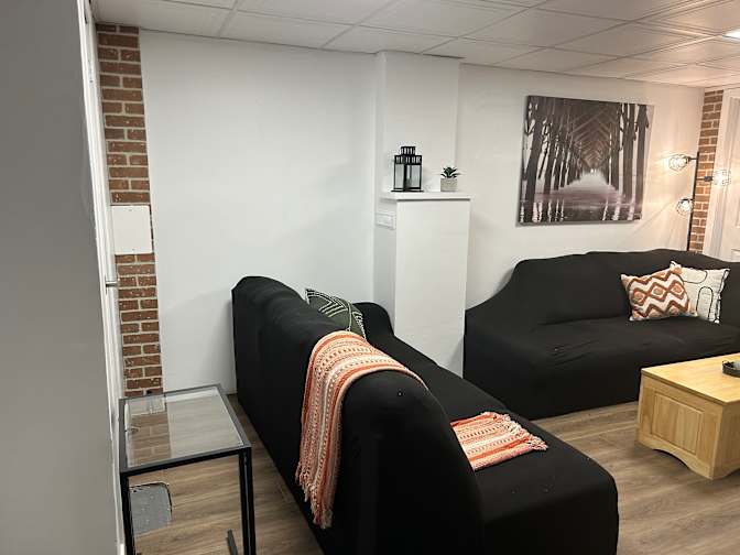 Photo of Julie Côté's room