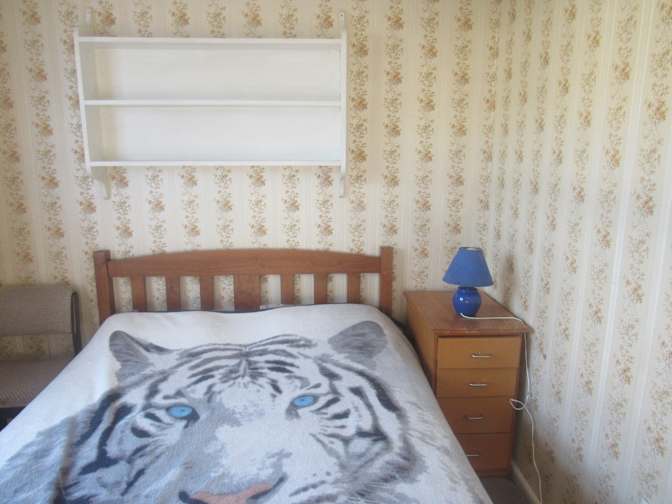 Photo of David's room
