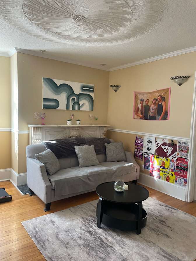 Makayla Hanke's room