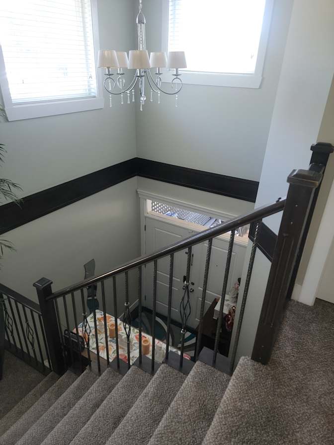 Photo of Amar's room