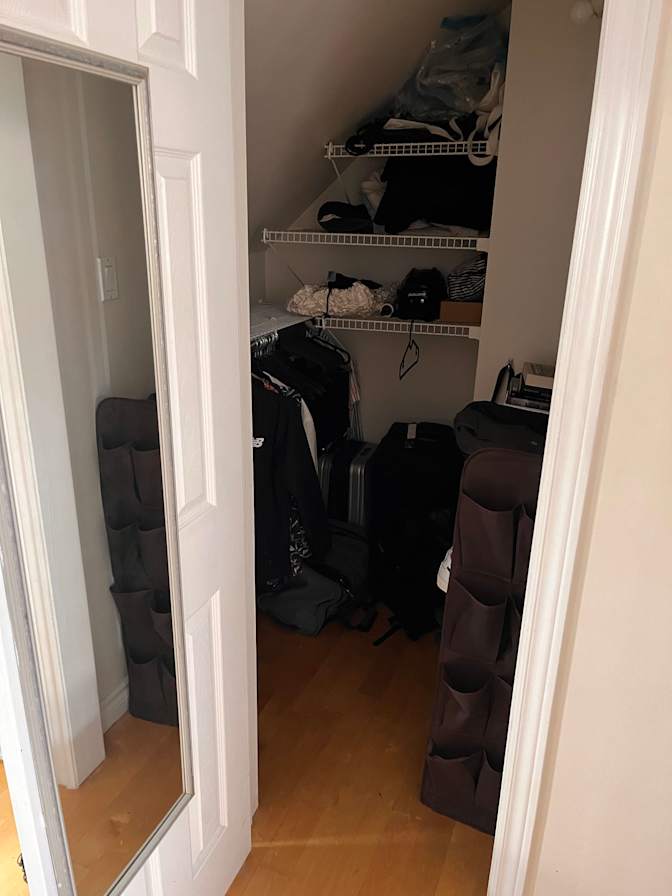 Damiao Melo Fernandes's room