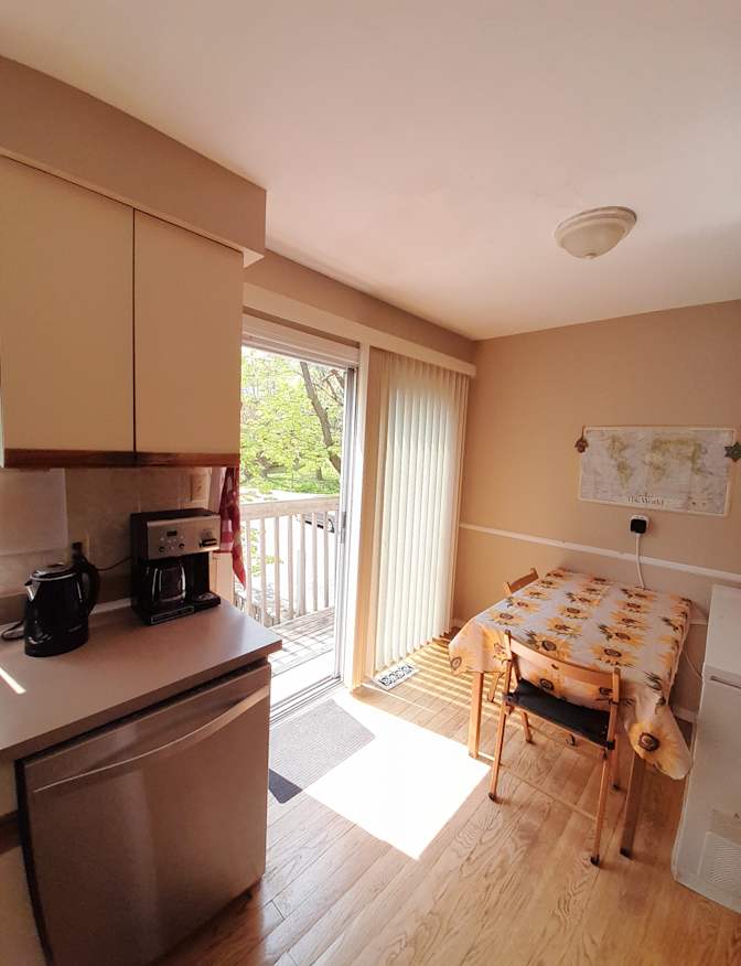 Photo of Annie's room