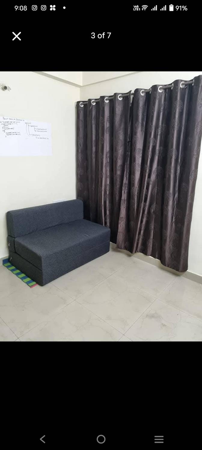 Photo of Barnali Sen's room