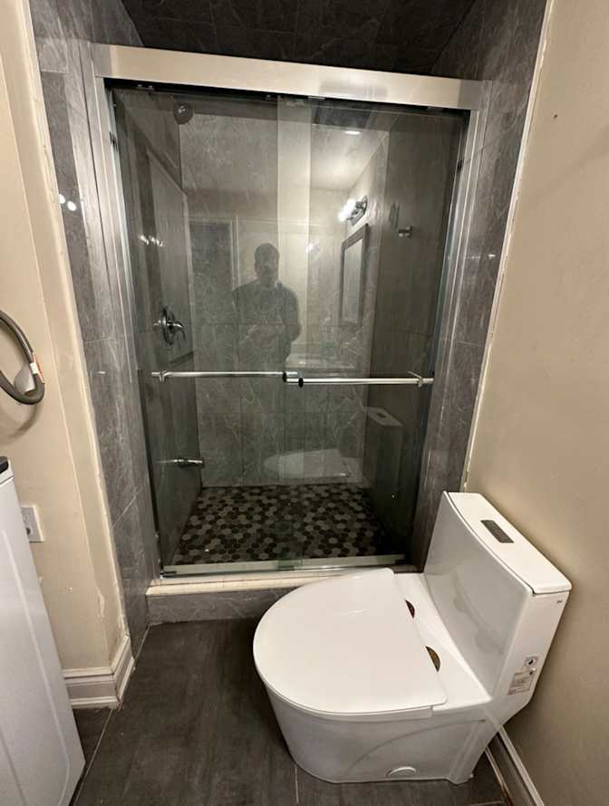 Photo of Ashwin's room