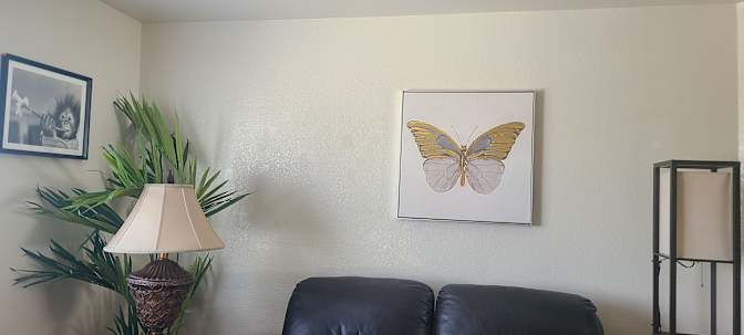 Photo of HELEN MCBRIDE's room