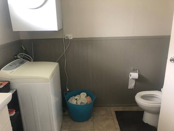 Photo of Winnie Hoyt's room