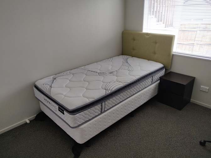 Photo of Terry's room