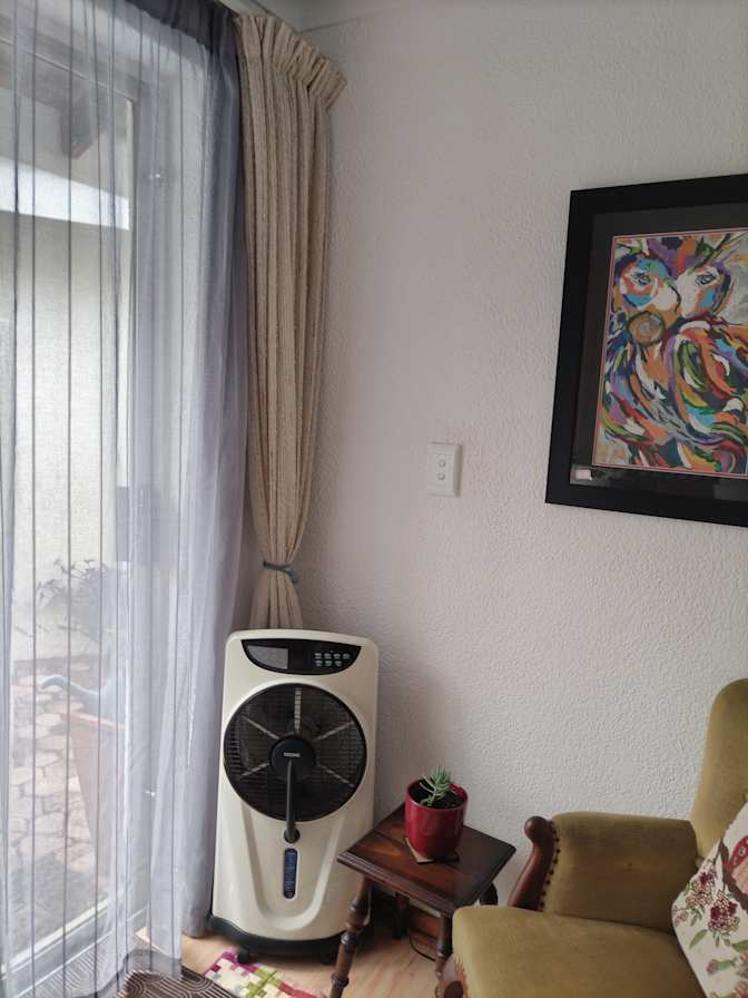 Photo of Rhona Proxenos's room