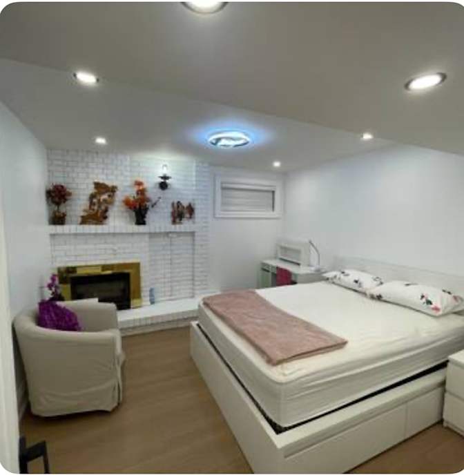 Photo of Tony's room