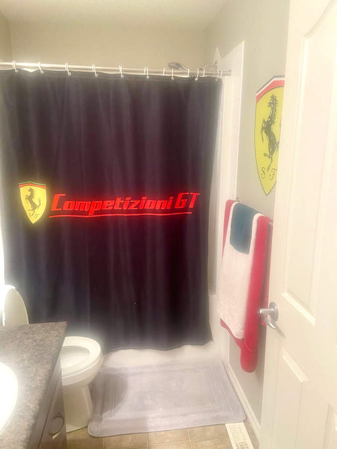 Photo of Krystal's room