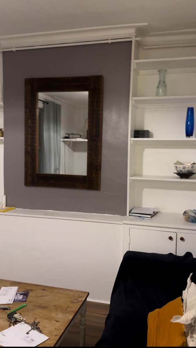 Photo of Gamila's room