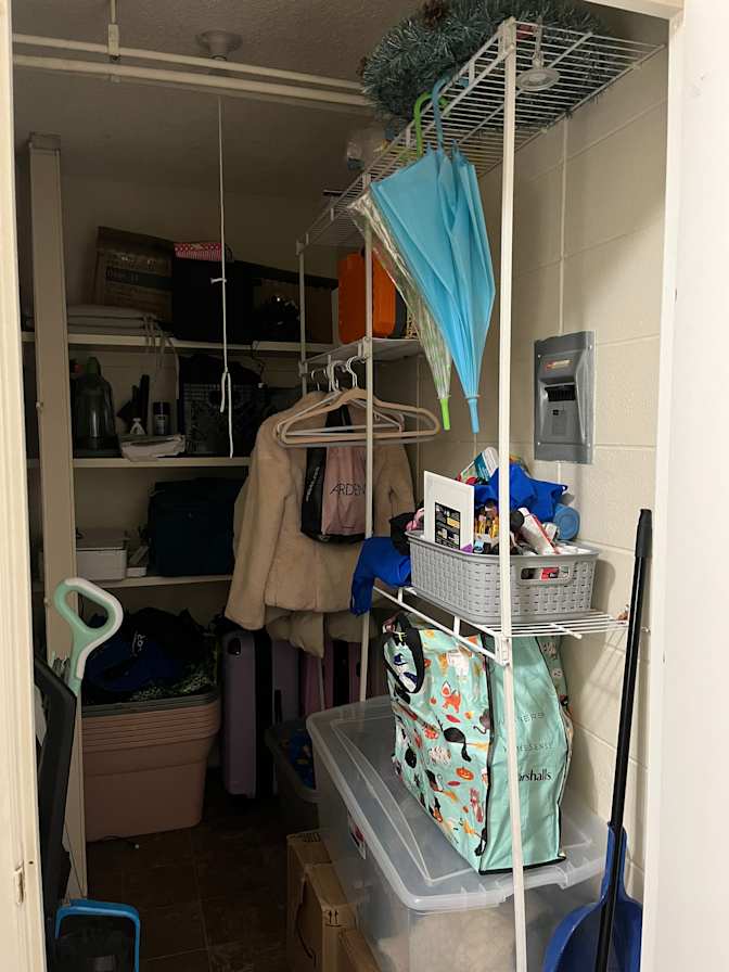 Photo of Aimee's room