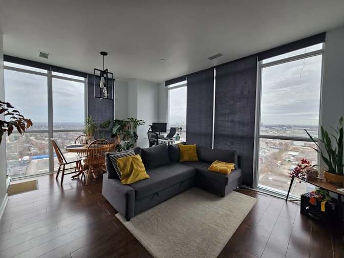 Photo of Julia Girmenia's room