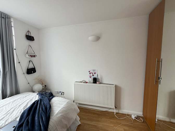 Photo of Julia's room