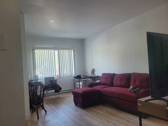 Photo of Lorna Scott's room