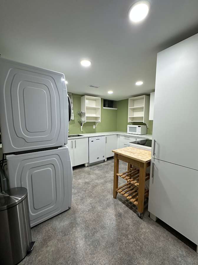 Cally Sinclair's room