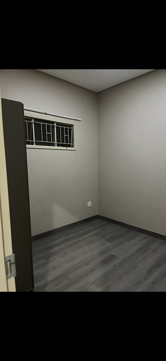 Photo of Mabhengu's room