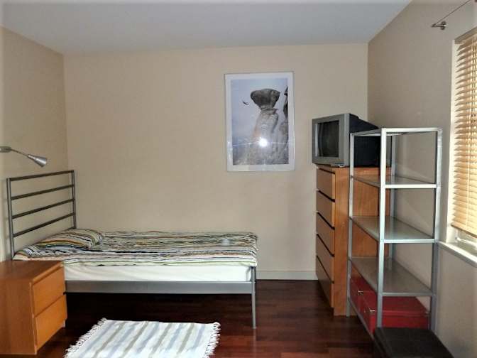 Jolanta Morawski's room