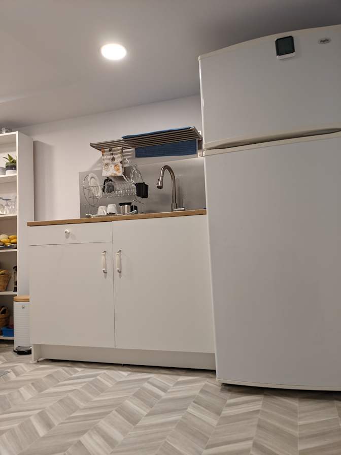 Gloria Liska-Morales's room