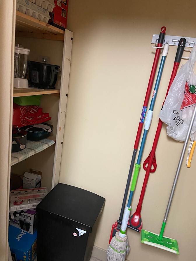 Photo of Tara's room